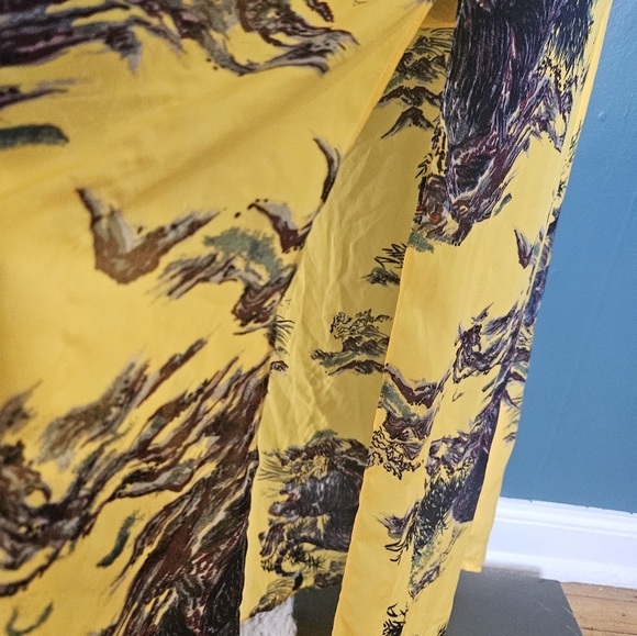 GUESS Maxi Dress size small - Picture 14 of 16